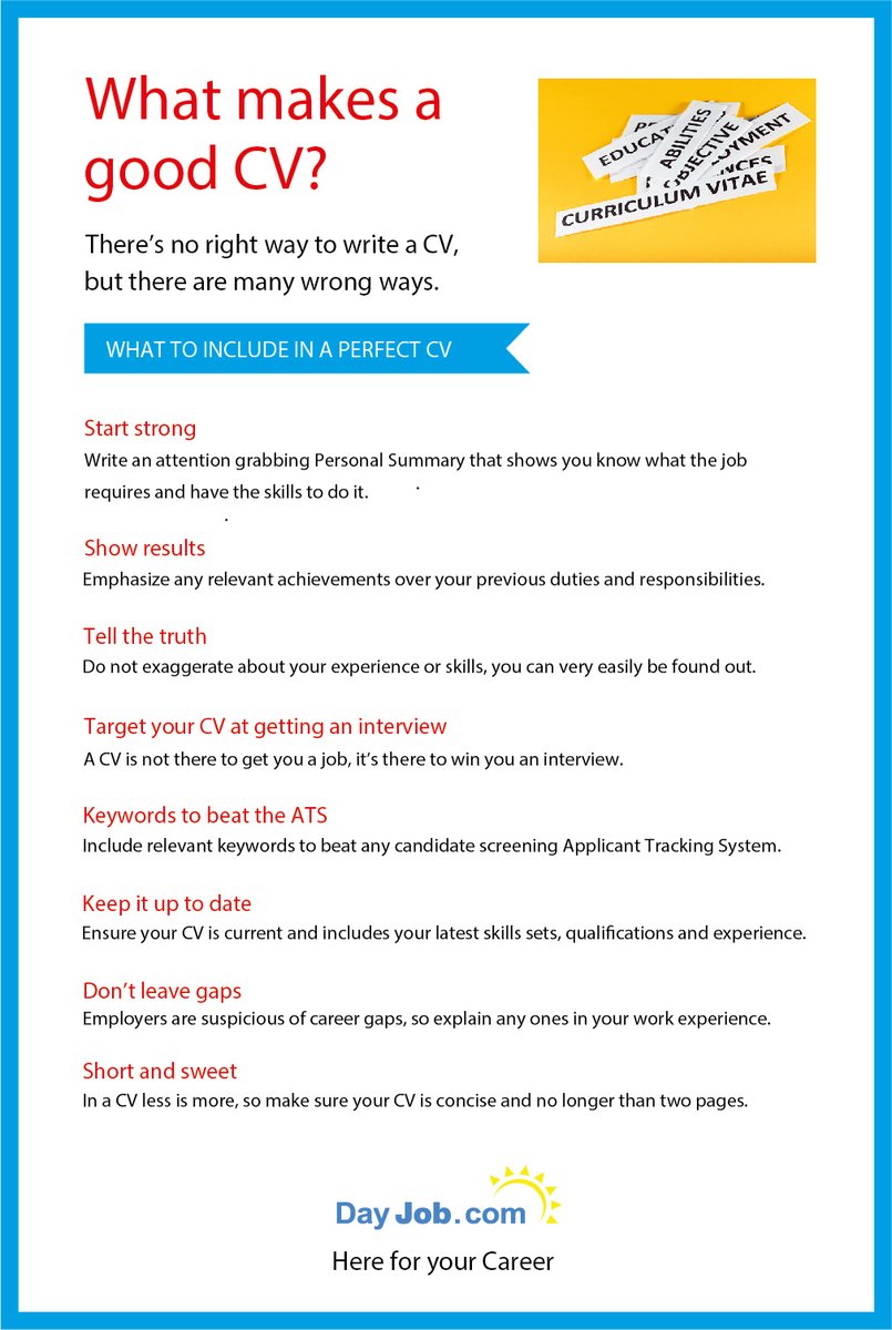 There’s no right way to write a CV, but there are many wrong ways. 

#CV #templates #resume #cvtemplates #word #jobs #examples #hiring #coverletters #careeradvice #jobsearch #UKJobs #jobseekers #resume #resumewriting #cvwriting #interview #recruiters #career #jobvacancy