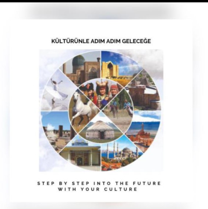 Okulumuzun  yürüttüğü ' Step By Step Into The Future With  Your Culture ' adlı eTwinning projemiz kapsamında hazırladığımız eTwinning Günü okul panomuz🥰👍

@Murat4Kucukali 
@eTwinningdyrbkr
@Diyarbakirmem
@YenisehirMEM
@husamettin_atli
@HacBurak1