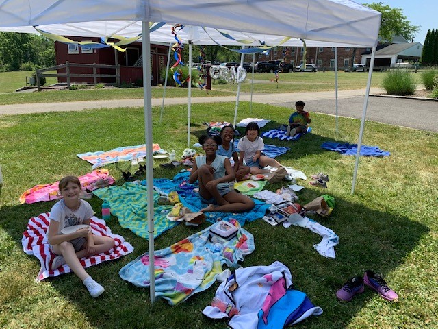 It was a great day for the 4th Grade Farewell.  Thank you to Eagleville Home and School for sponsoring and organizing <a href="/Methacton/">Methacton Schools</a>
