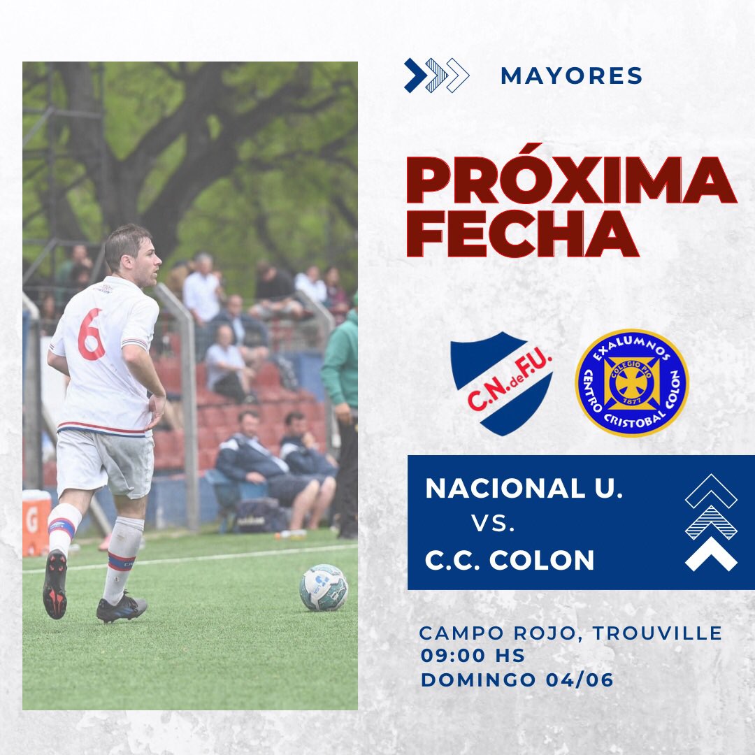 Nacional Universitario (@nacionaluniver) on Twitter photo 