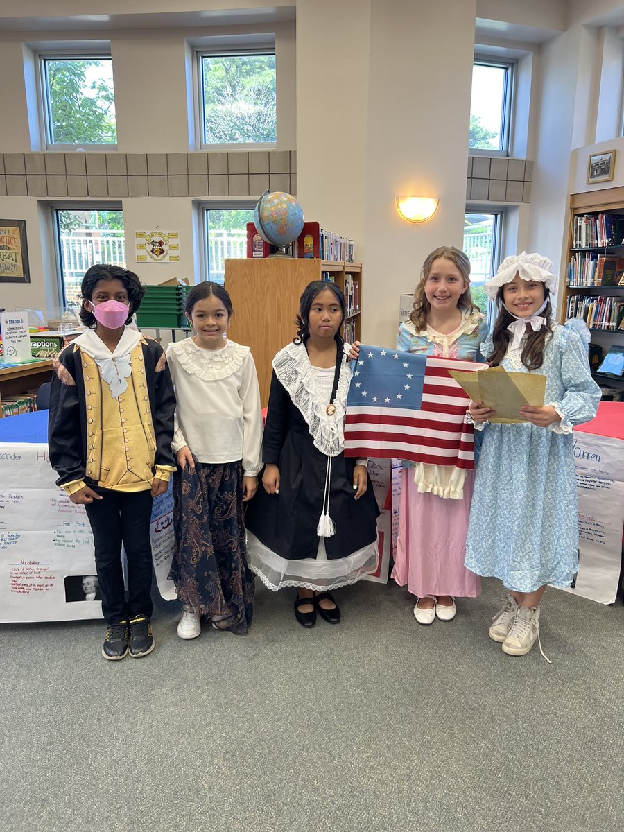 Maya Guzman (@guzman_edu1) on Twitter photo #5GGCP held our annual American Revolution Wax Museum today!🇺🇸🤩 #proud2bnhpgcp <a href="/NHPGCP/">Dr.JenniferMorrison-Raptis, NHPGCP Superintendent</a> <a href="/GCPelementary/">GCP Elementary</a> #5GGCP held our annual American Revolution Wax Museum today!🇺🇸🤩 #proud2bnhpgcp <a href="/NHPGCP/">Dr.JenniferMorrison-Raptis, NHPGCP Superintendent</a> <a href="/GCPelementary/">GCP Elementary</a>