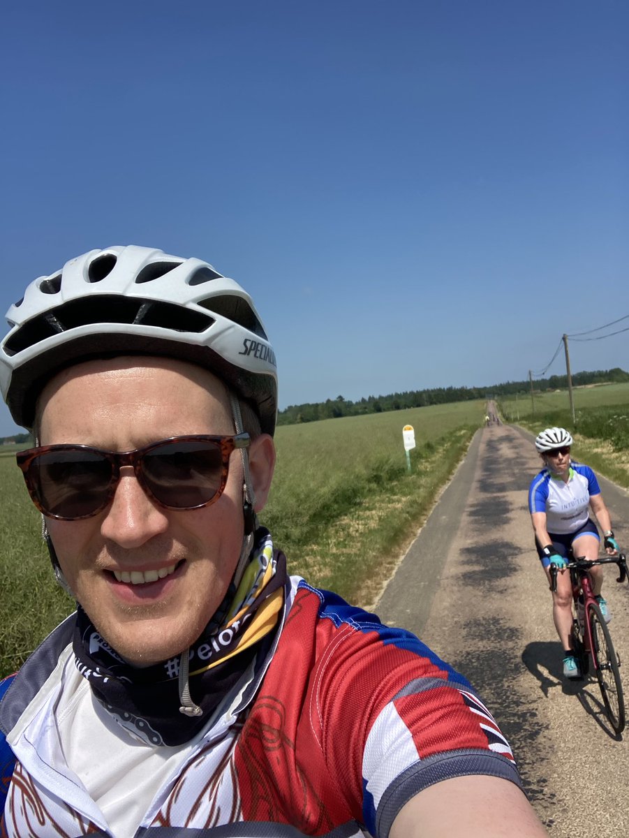 david_thurtle's tweet image. Day 2 of #bike4tuf23 from Dieppe to Le Vaudreuil for @TUF_tweets 

Any donations gratefully received justgiving.com/fundraising/Da…