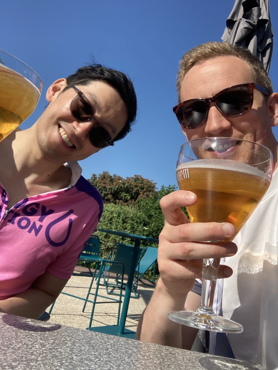 david_thurtle's tweet image. Day 2 of #bike4tuf23 from Dieppe to Le Vaudreuil for @TUF_tweets 

Any donations gratefully received justgiving.com/fundraising/Da…