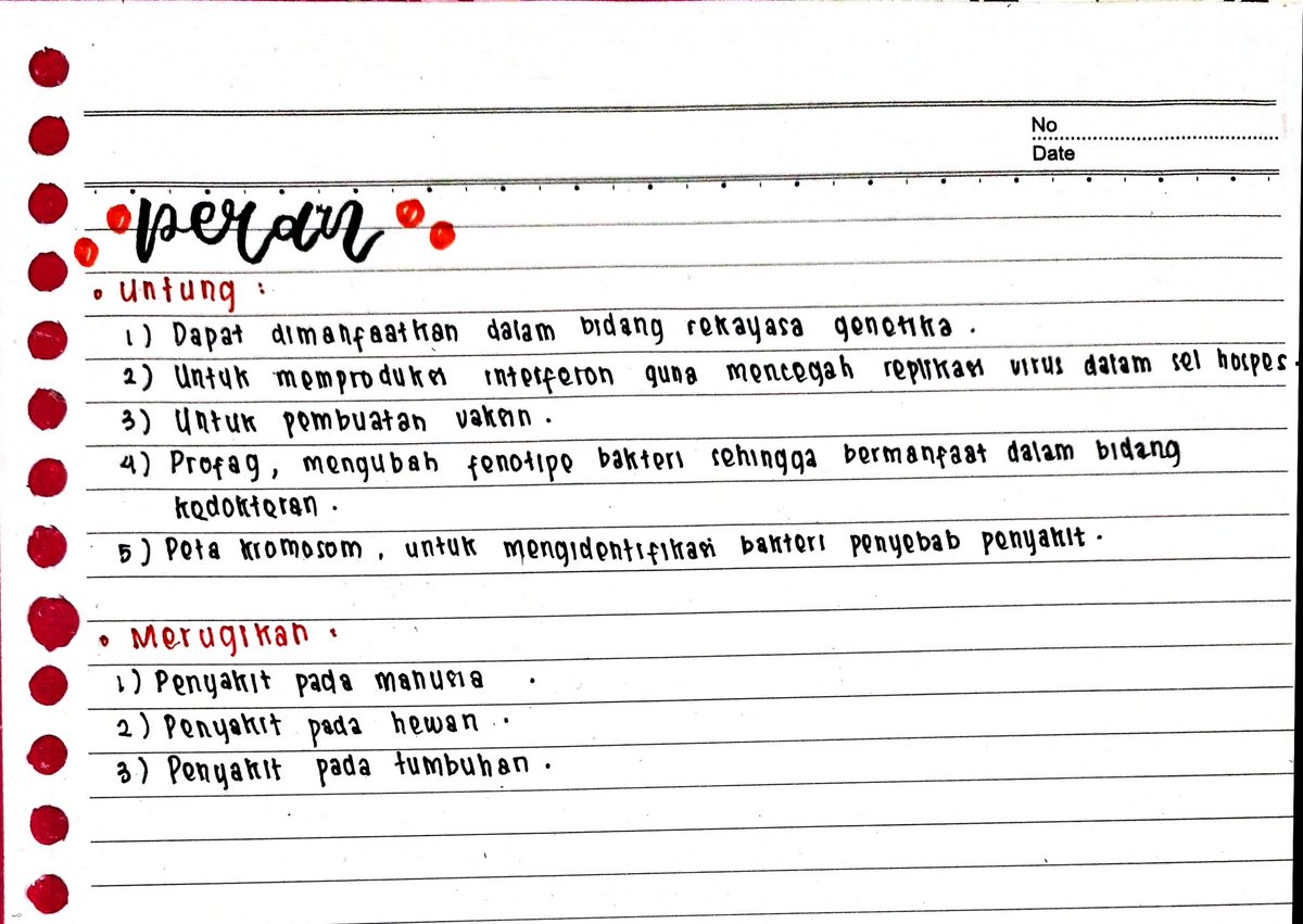 fairytars's tweet photo. ꒰ ֪ ៶៲៸ catatan materi biologi kelas 10 ❨𖥻💌❩ 
♡ — virus — ♡ https://t.co/vWpSc5kNtz