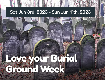 Know this? Here's a few social media ideas:
- Cemetery history 
- Oldest headstone 
- Answer questions people have
- Share video/photos of drive into the cemetery.
- Stories you have about your experience of cemeteries

#loveyourburialgroundweek #cemeteries #funeraldirectors