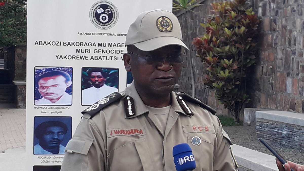 Rwanda Correctional Service on Twitter: 