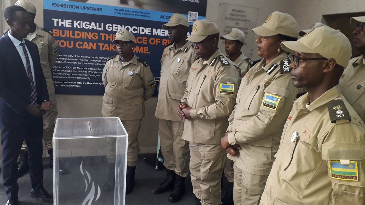 Rwanda Correctional Service on Twitter: 