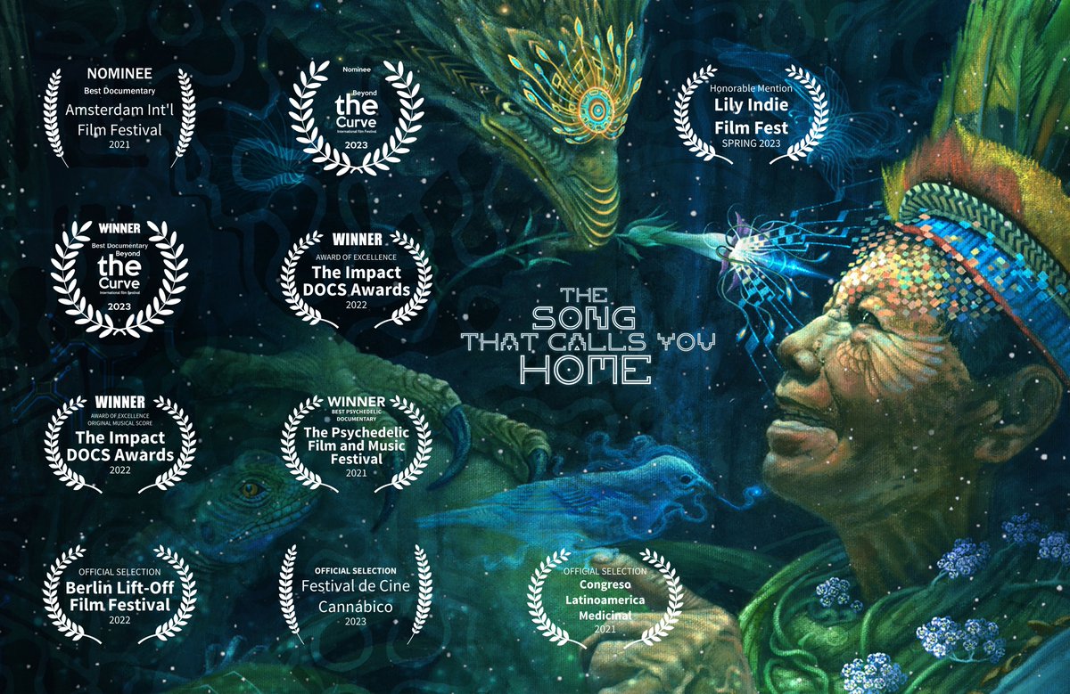 The Song That Calls You Home tweet media