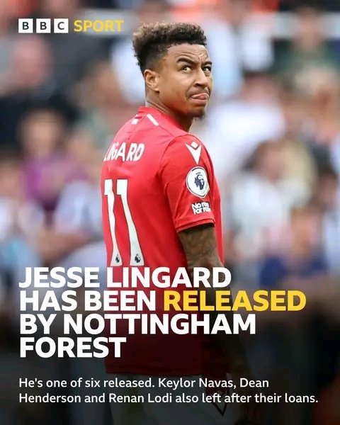 What's next for Jesse lingard?