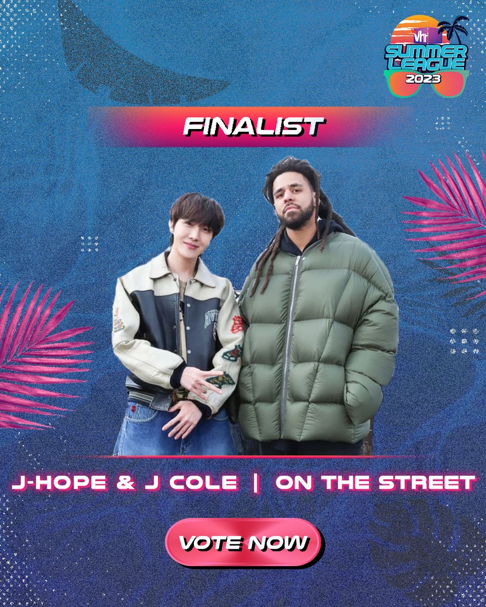 The J's are ready to turn it up for the finale! 🥳

Like or Retweet to vote for this banger! 🏃🏻‍♀

#Vh1India #GetWithIt #Vh1India #GetWithIt #Vh1SummerLeague2023 #Vh1SummerLeague #Summerleague #Vh1