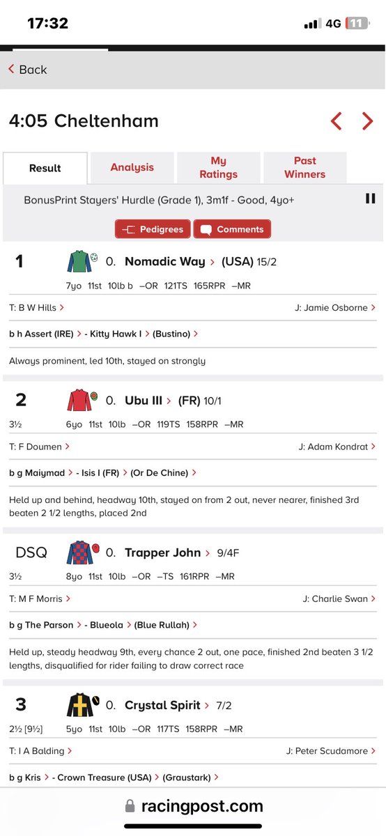 Chester Williams tweet media