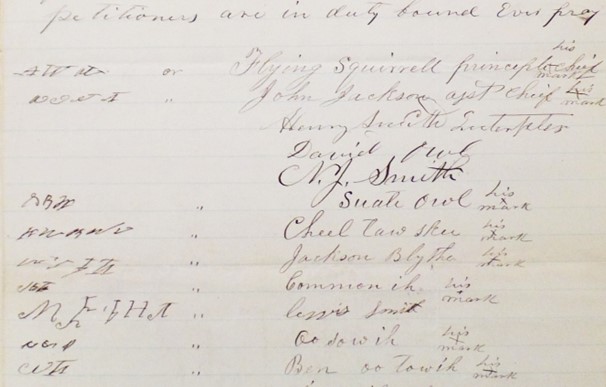 Many thanks to @AmPhilSociety for supporting my project, ' 'Afraid of what will become of us daily': Eastern Cherokee Voices from the Civil War' with a Phillips Fund grant. Grateful to be working on syllabary docs with ECHT (Eastern Cherokee Histories in Translation) at WCU.