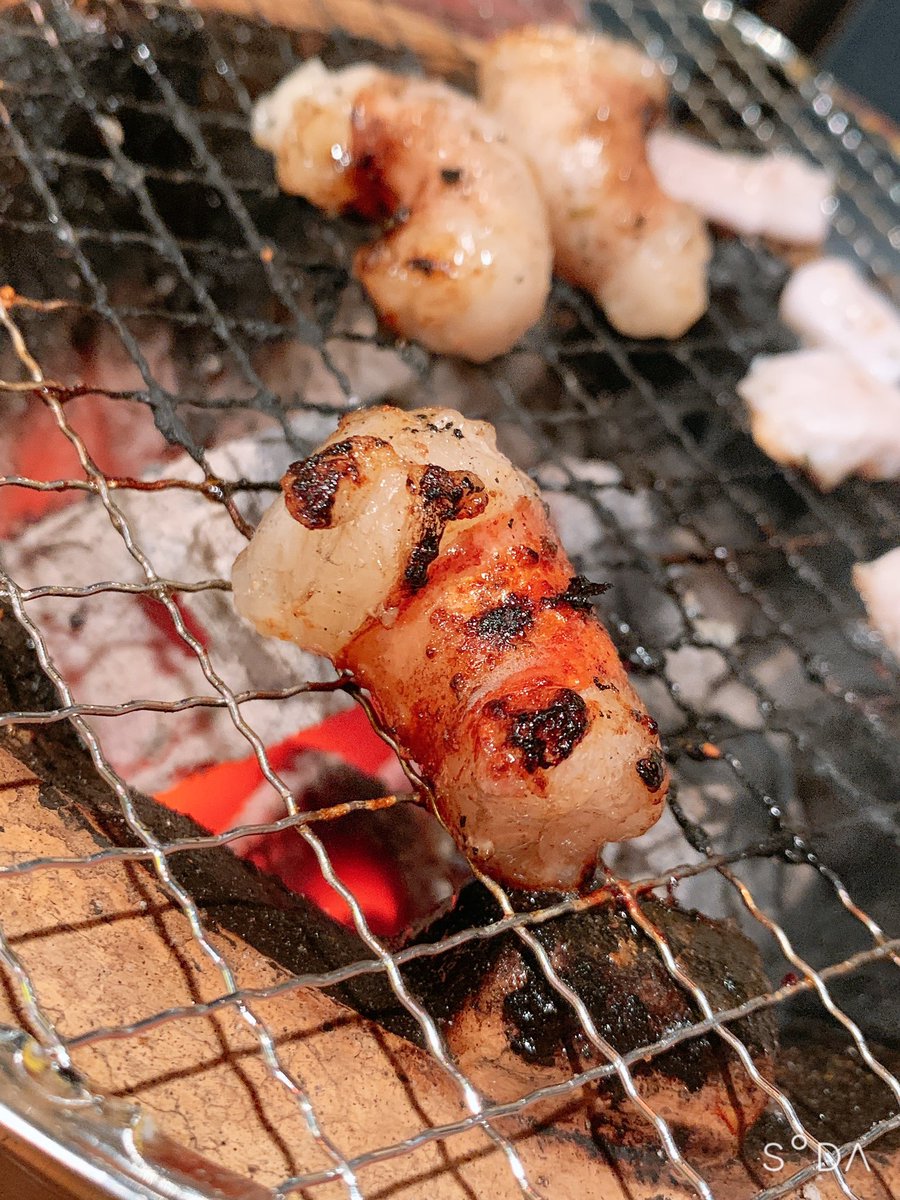 深夜のマルチョウ🍖

ここの店最高に美味しかったからすぐ行きたいまたすぐ。 https://t.co/SmVSGzm6xK