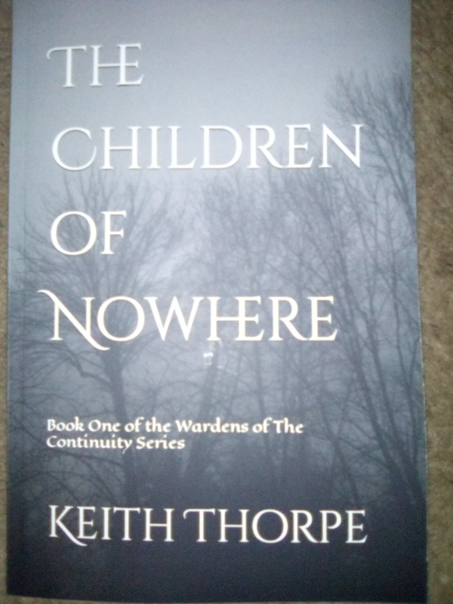 @BrownieMnms For Anne Wiltshire, Death is merely the beginning of her tale...
#TheChildrenofNowhere
#Gothichorror
#paranormalromance