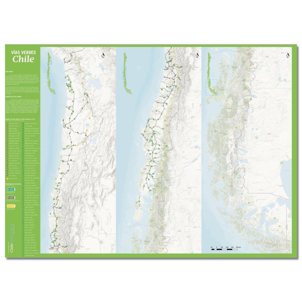 Vía Verde del Elqui tweet media