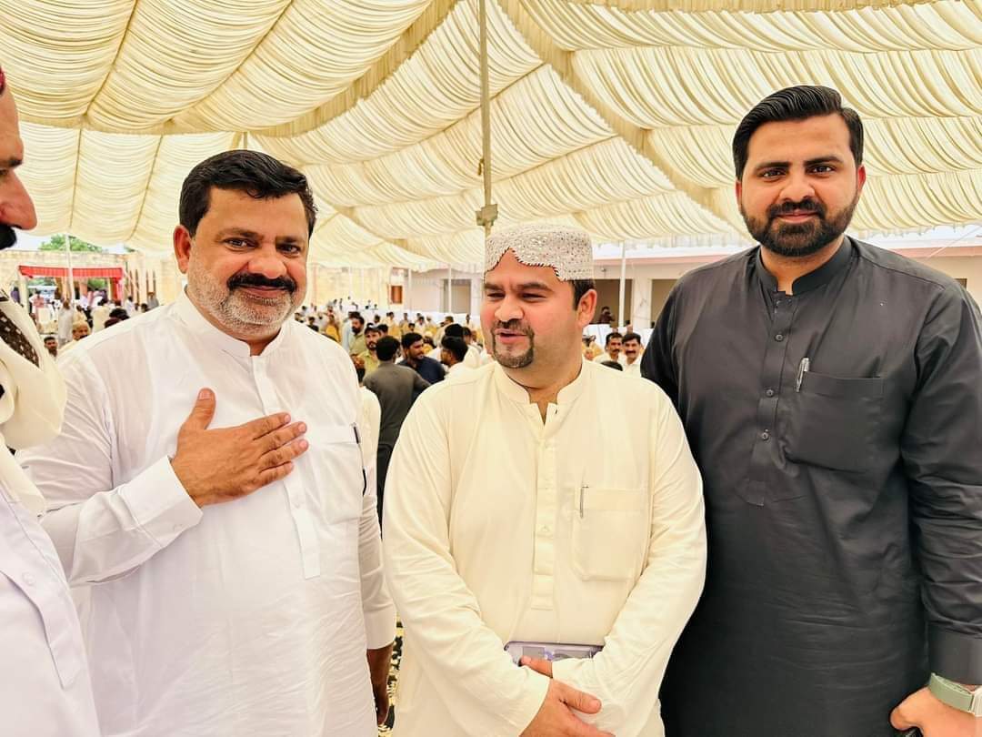 Mir Shahzad Gabol PPP tweet media