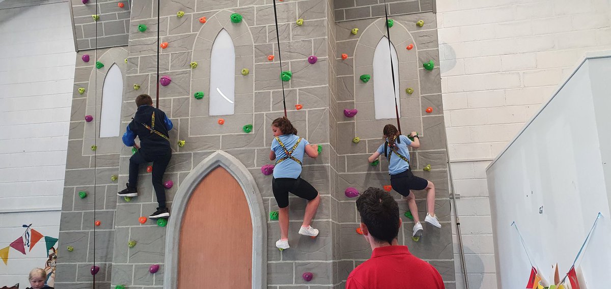 Second Class had a great time at Waterpoint/Funzone in Enniscrone.