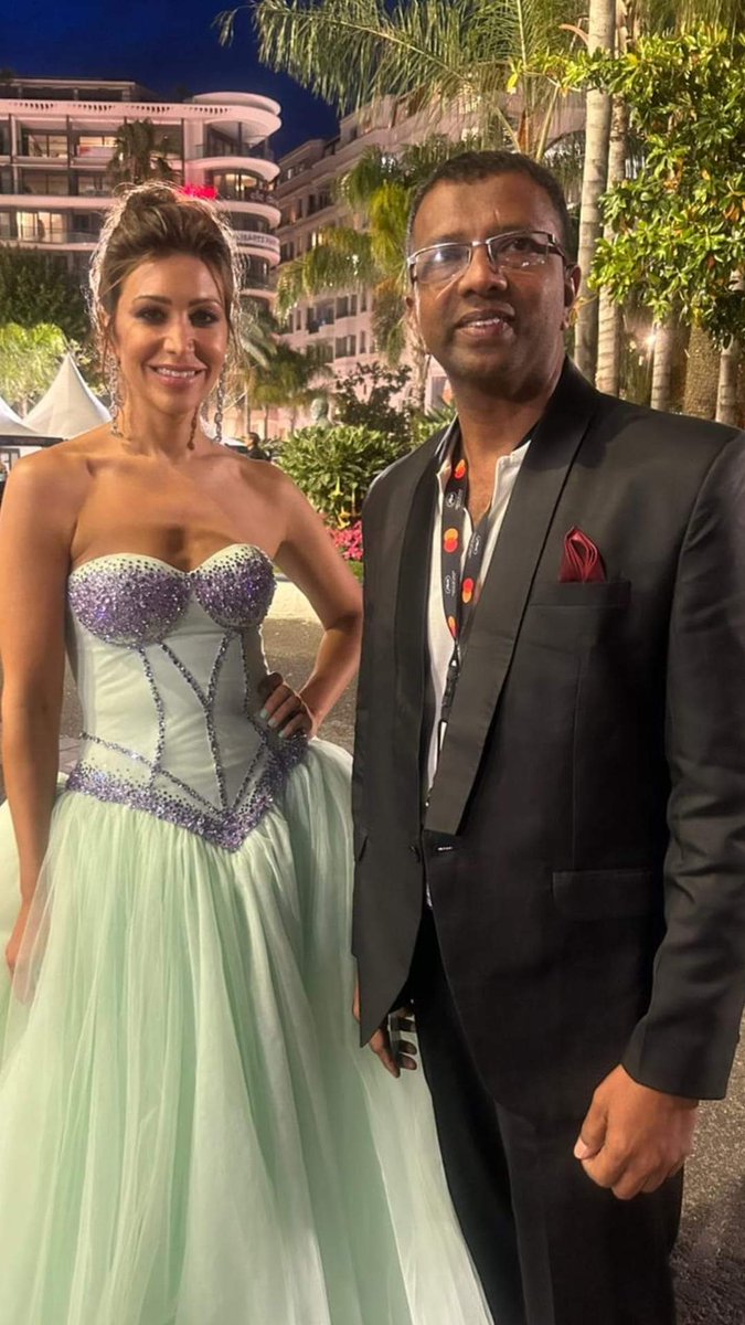 At Cannes Film Festival, 2023. Award winner Movie Do Over Team At Cannes 
 #Cannes2023 #CannesFilmFestival2023 #IndiaAtCannes #doover #sharvi #amazonprime #amazonprimevideo #primevideo #amazonprimevideoindia