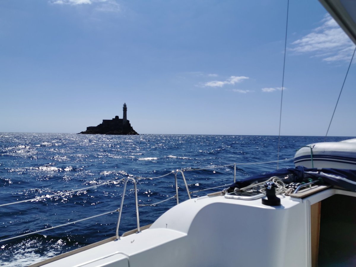 T-7 until this #baltimoreireland #fastnet #Ireland