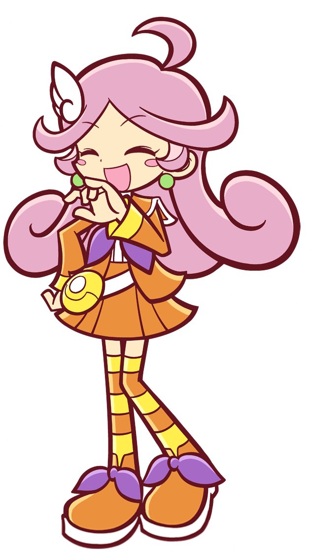 “A month of pride? You all need a month? You could do with learning from me! I have pride in myself, every day of the year! OOHOHOHOHO!”