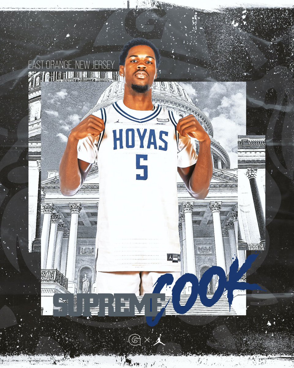 Georgetown Hoops tweet media