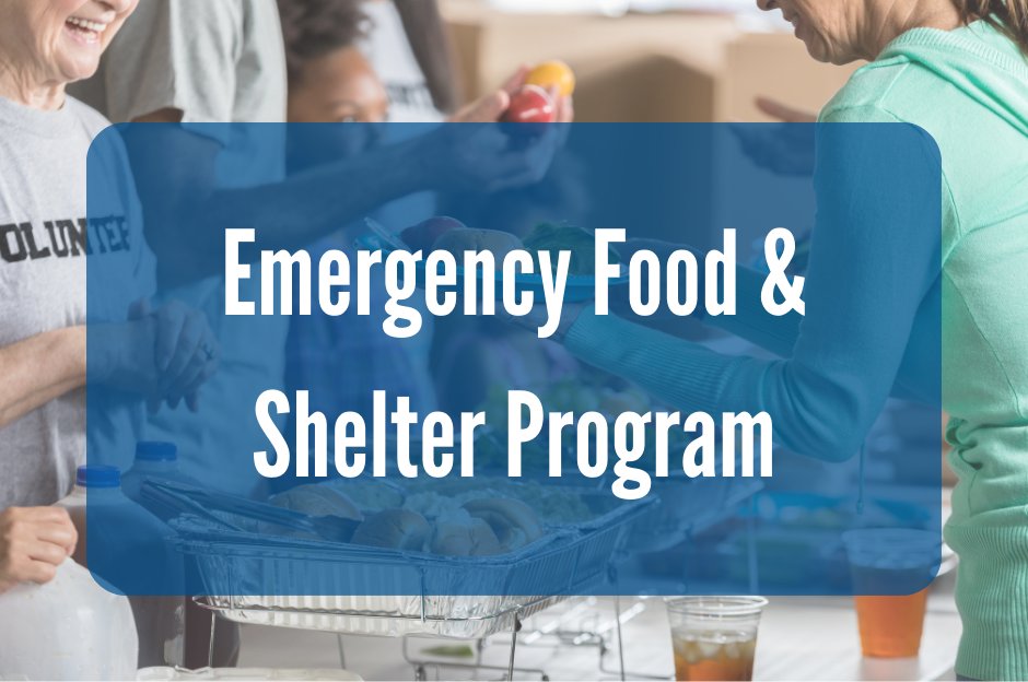 liveunitednj's tweet photo. We'e accepting agency applications for the Emergency Food &amp; Shelter program until Friday, June 9. Agencies providing emergency food &amp; shelter services to individuals &amp; families in Union County can request an application by contacting merlis.miranda@unitedwayguc.org. Thank you! https://t.co/FqnL0zilBF