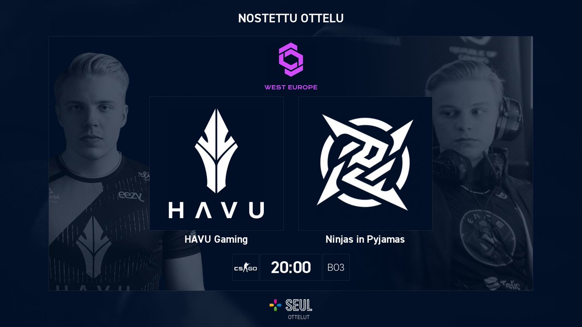 SEUL Ottelut tweet media