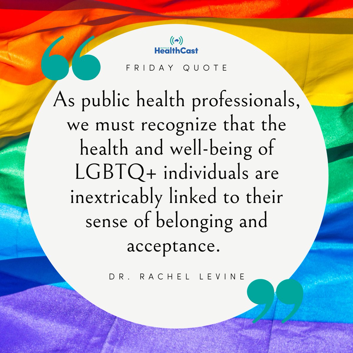 🏳️‍🌈Happy Pride Month and happy Friday!🏳️‍🌈

In honor of Pride Month, let's come together to celebrate the strength and beauty of our diverse LGBTQ+ community.

#UBuffalo #UBPublicHealth #PrideMonth #LoveIsLove #EqualityMatters #Inclusion #StandWithPride #LGBTQCommunity @ubsphhp