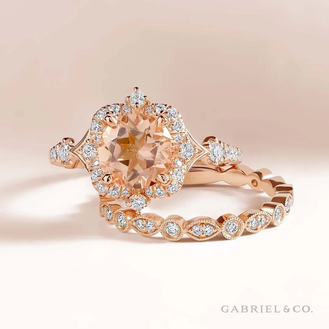 To have, to hold, and to wear for the rest of your life. Happily ever after starts with a wedding ring from J.A. Jewelers and Co! #GabrielAndCoRetailer #GabrielAndCo #GabrielNY #EngagementRingInspiration