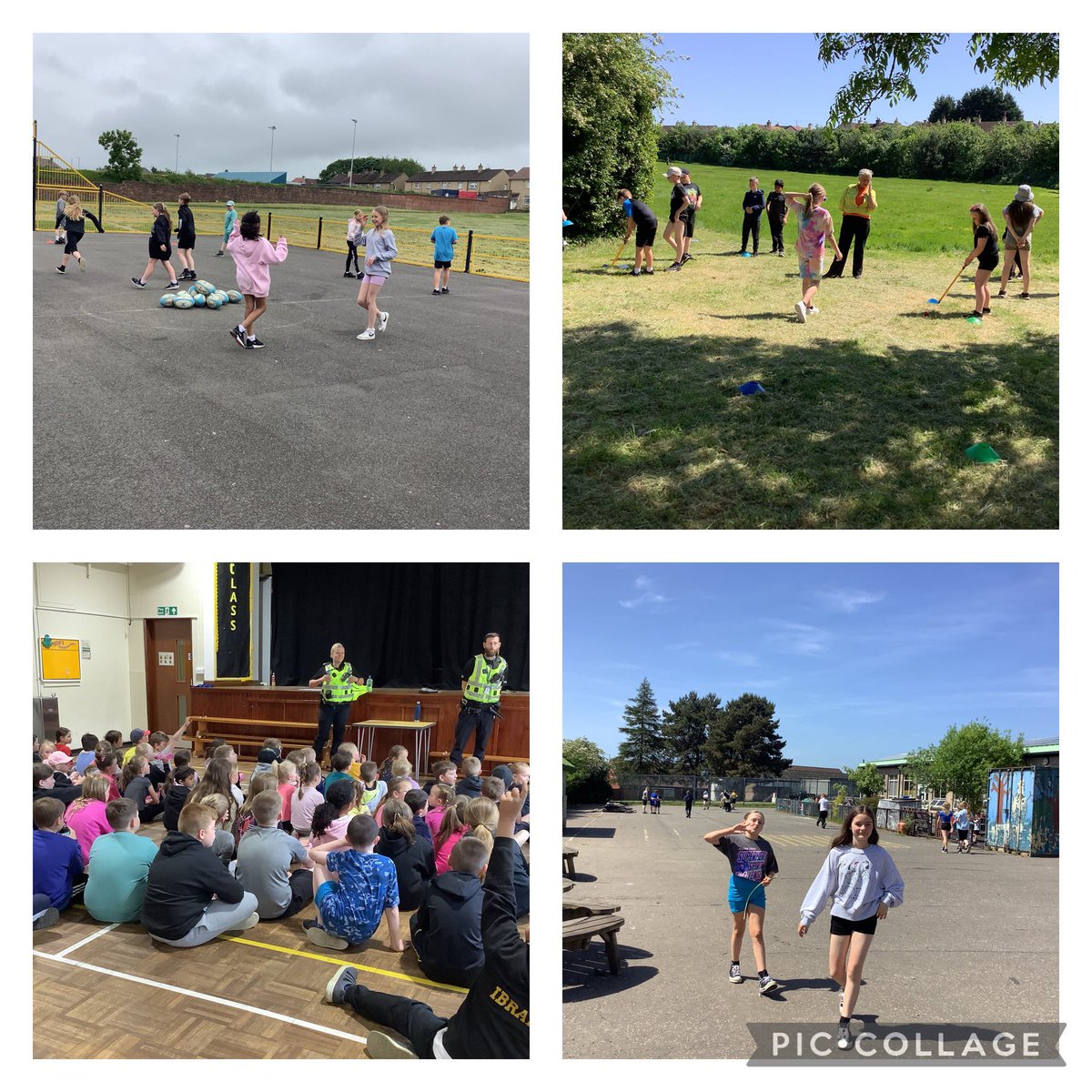 Mrs Yorke and P3/2 (@mrsyorke_kps) on Twitter photo Health week, what a week! Daily mile, golf, police visit, Future X, rugby and an obstacle course. We have certainly been busy. <a href="/Kinneil_PS/">Kinneil Primary & EYC</a> Health week, what a week! Daily mile, golf, police visit, Future X, rugby and an obstacle course. We have certainly been busy. <a href="/Kinneil_PS/">Kinneil Primary & EYC</a>