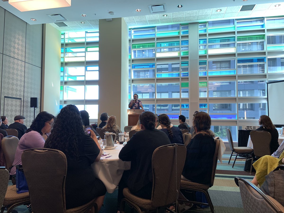 celesta_brenda's tweet image. Jesse Wente -speaker, author and arts Administrator from the Anishnaabe territory is here at the conference as the keynote speaker (CBC, Canada Arts Council, and Indigenous Screen Office). #BCTF 🍎❤️☀️