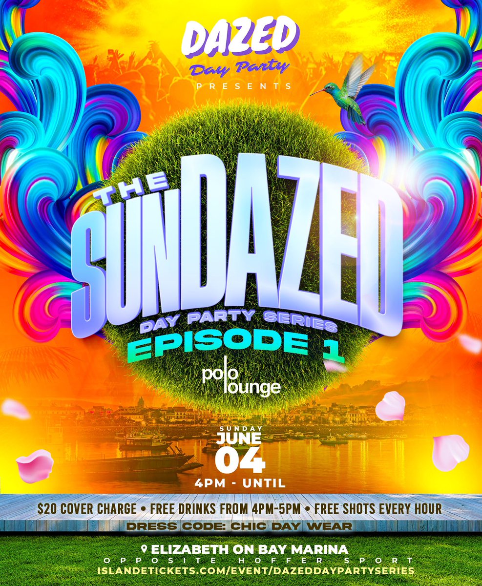 UncleVannn's tweet image. Episode 1 of the Dazed series begins this Sunday. Drink free from 4-5 so we drunk from earlyy