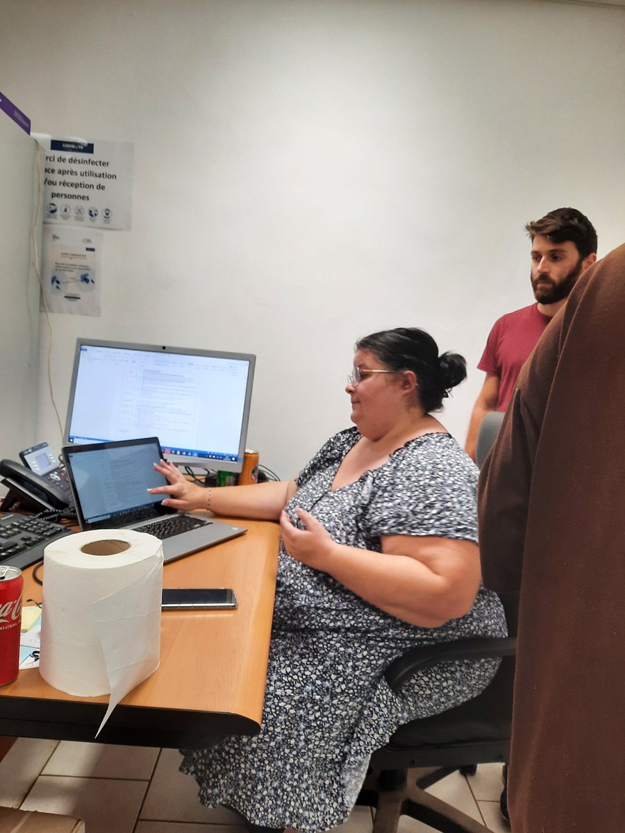 KuolaG's tweet photo. Atelier Pintemps #PPC au Point relais de Chirongui ;  les collègues étaient attentifs et intéressés ..la dynamique est en marche. https://t.co/vjxsfkSJN2