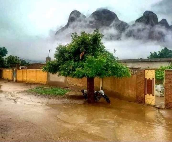 "دافع عن وطنك حتى لو كان الوطن مجرد رصيف تنام عليه ليلآ لان لا يوجد مكان مثل الوطن 🇸🇩💚