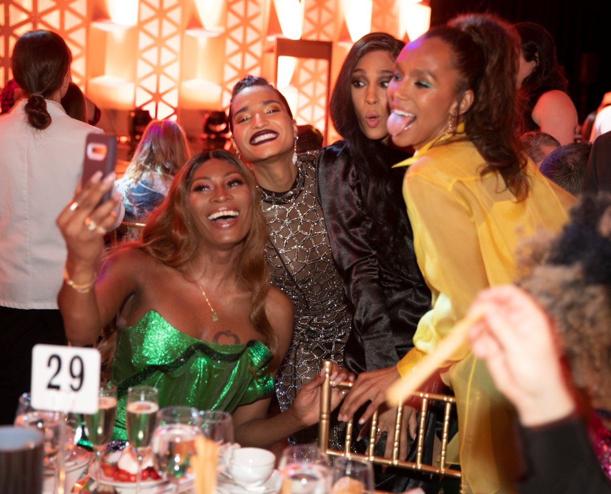 #FBF to @PoseonFX in selfie mode at our 78th Annual #PeabodyAwards Ceremony in 2019!🤳✨ 

#PoseFX #PeabodyWinner