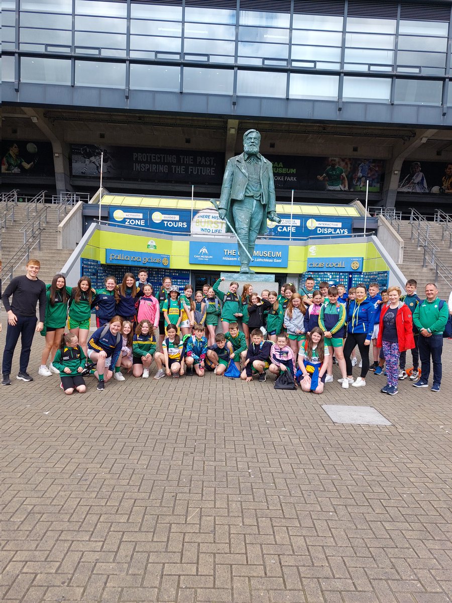 Offaly Cumann Na mBunscol tweet media