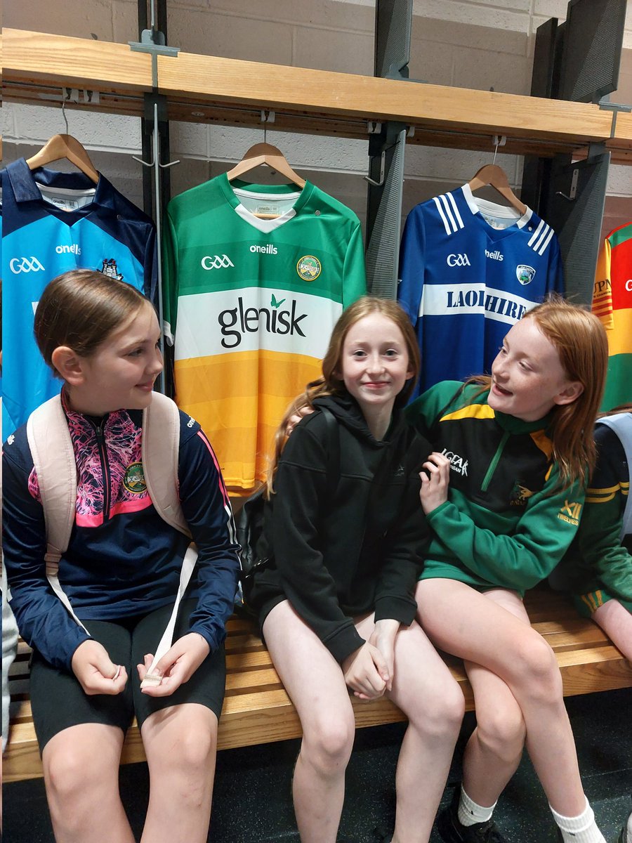 Offaly Cumann Na mBunscol tweet media