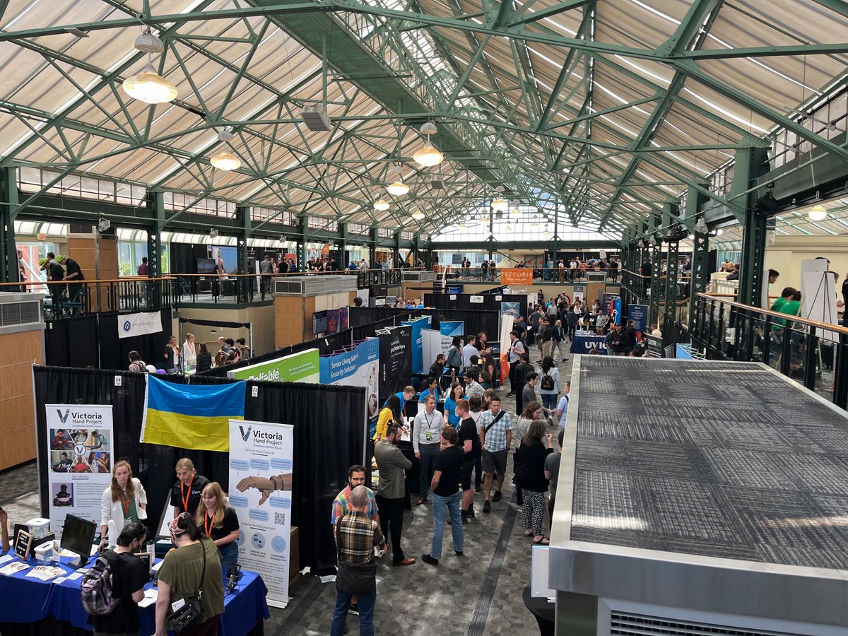 We’re having a great time at #DiscoverTectoria! Thanks to all who attended our panels this morning!