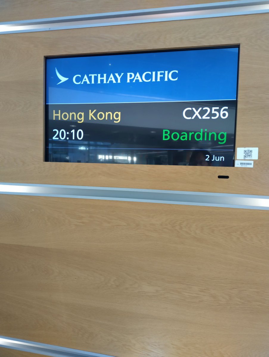 Excited to be going back #home to #852 #hongkong @animocabrands #web3 hub
