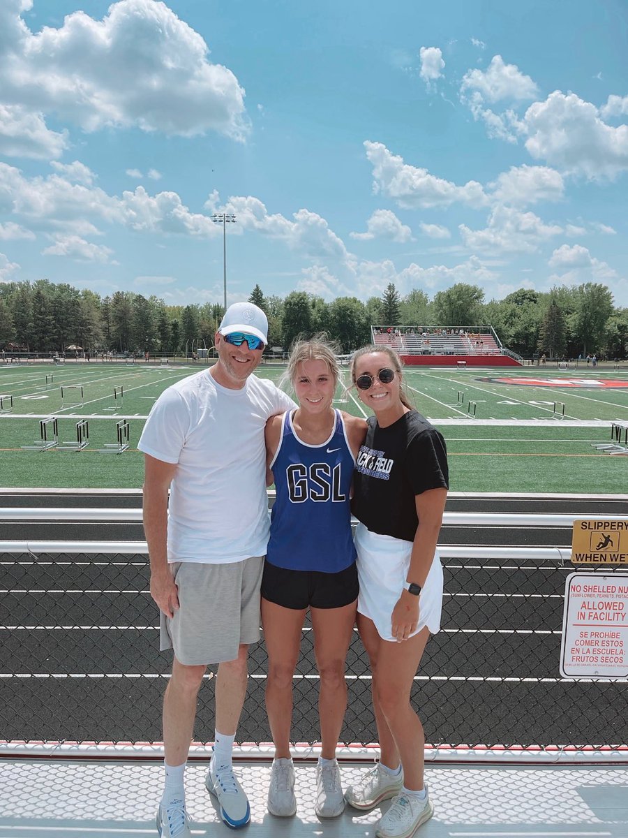 Jeff Monahan (@jeff_monahan) on Twitter photo Great job โฆ<a href="/mylea_monahan/">Mylea Monahan</a>โฉ at Section Track today. 1st with PR in 100, 1st in 300H with school record, and 2nd in 200 with a PR. State X3
#Proud Great job โฆ<a href="/mylea_monahan/">Mylea Monahan</a>โฉ at Section Track today. 1st with PR in 100, 1st in 300H with school record, and 2nd in 200 with a PR. State X3
#Proud