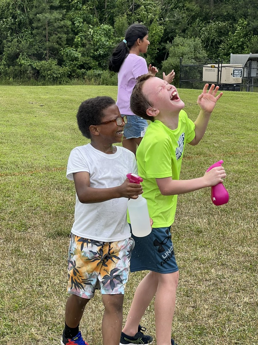Field day fun!