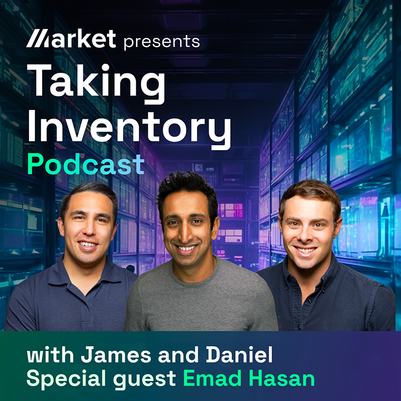 Market AI tweet media