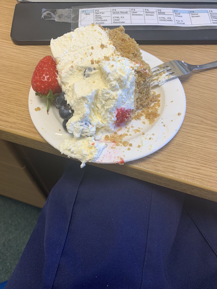 Fridays are amazing <a href="/JohneastwoodHos/">John Eastwood Hospice</a>