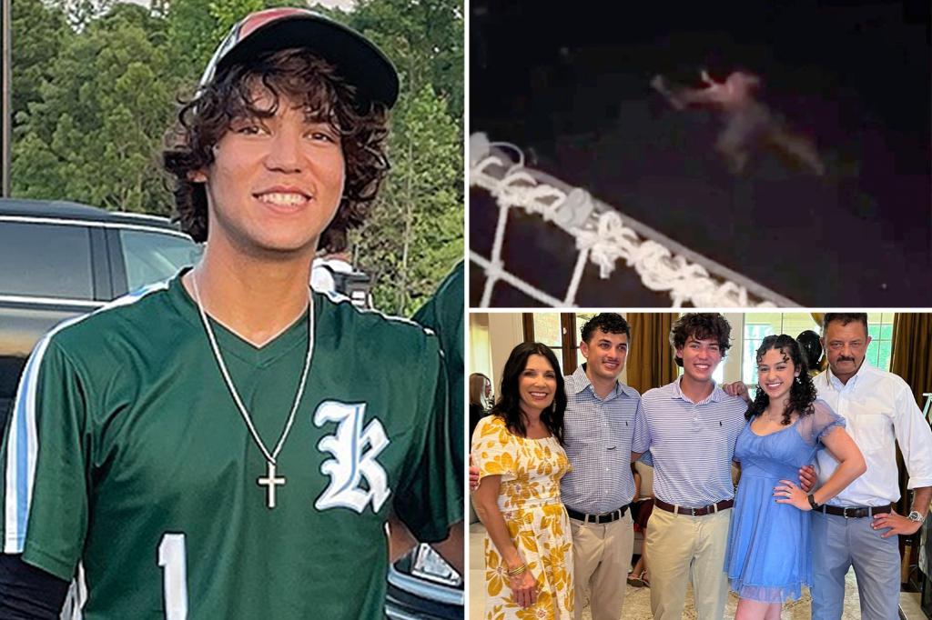 New York Post on Twitter "Cameron Robbins’ obituary describes ‘beloved