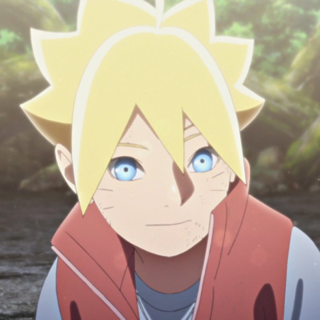 Boruto Uzumaki in Ep 135