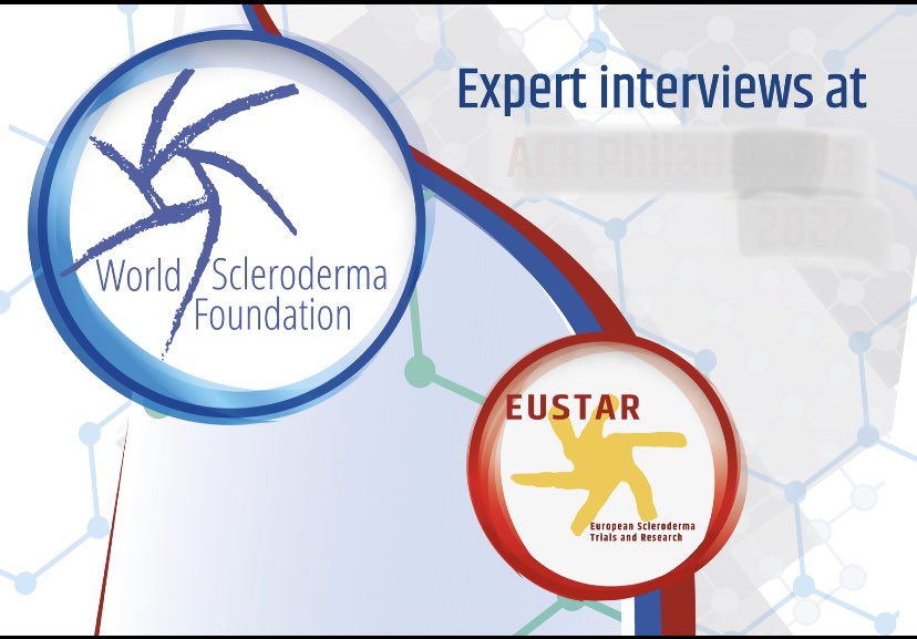 #EULAR2023- Prof Francesco Del Galdo interview 🎬🎥👀 watch the full video 👉 youtu.be/ODX22qYtG_k @delgaldoFrances Nicola Farina @EUSTAR_org @ItalianWSF