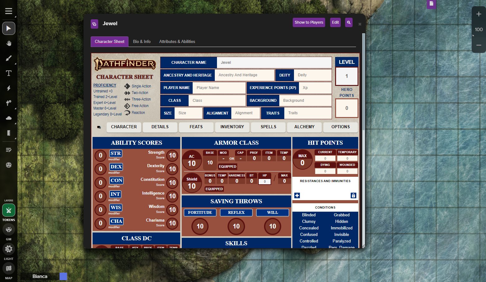 roll20-on-twitter-updates-made-to-the-pathfinder-2e-character-sheet