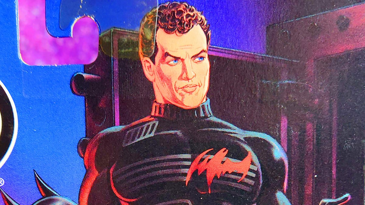 MBXfilms's tweet photo. Look at the amazing BOXART of Michael Keaton's original BRUCE WAYNE Action Figure!
https://t.co/RzKIAEAbeT
And see my retro unboxing video of this classic "quick change" Batman toy!
#Batman89 #Batman #Kenner #ActionFigures #DCcomics #TheDarkKnightCollection https://t.co/4A7sEKWsvq