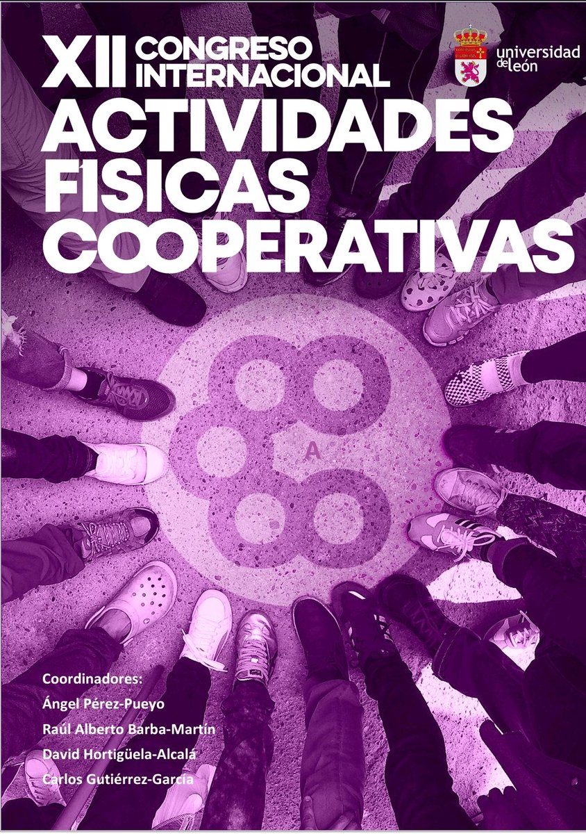 Si eres un apasionado/a de la Educación Física y del Aprendizaje Cooperativo, este es tu congreso.
¡Celebrando los 20 años desde su comienzo! 💪👨‍❤️‍👨😊
#CongresoAFC2023