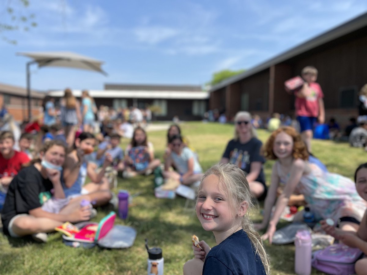 Christopher Alms (@chrisalms) on Twitter photo <a href="/D23Sullivan/">Anne Sullivan School</a> final reward was a picnic on the Panther Patio, a nice moment to PAWse and connect with friends and teachers before summer begins! #PROUD2BD23 @AmyMcP_BAMMP <a href="/D23Sullivan/">Anne Sullivan School</a> final reward was a picnic on the Panther Patio, a nice moment to PAWse and connect with friends and teachers before summer begins! #PROUD2BD23 @AmyMcP_BAMMP